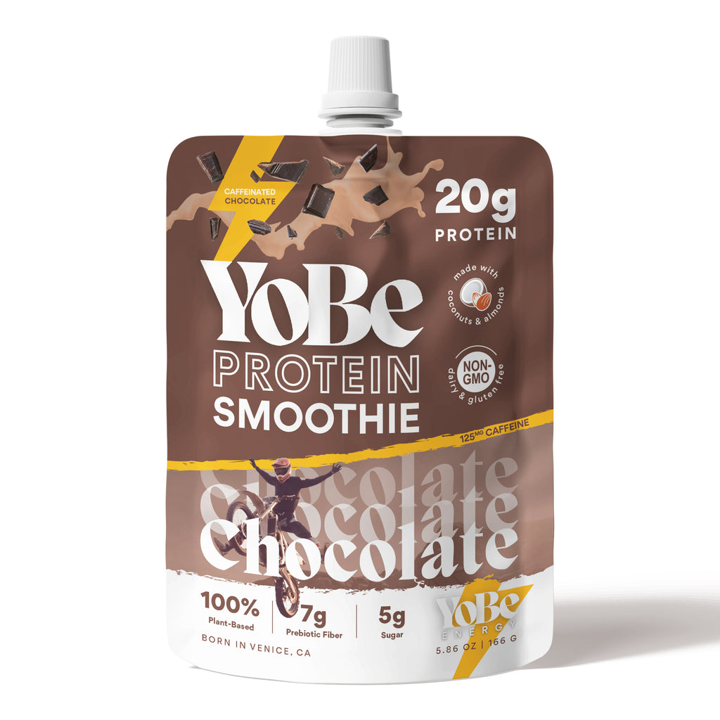 Chocolate - Energy (125mg Caffeine)