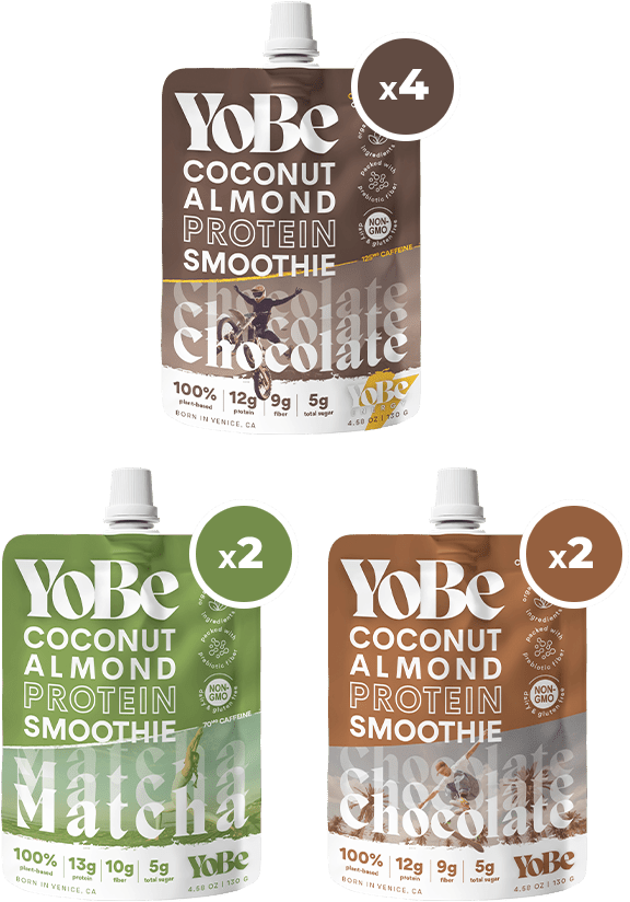 Cafe Pack (12 Pack) ☕️ 🍵 - YoBe.co