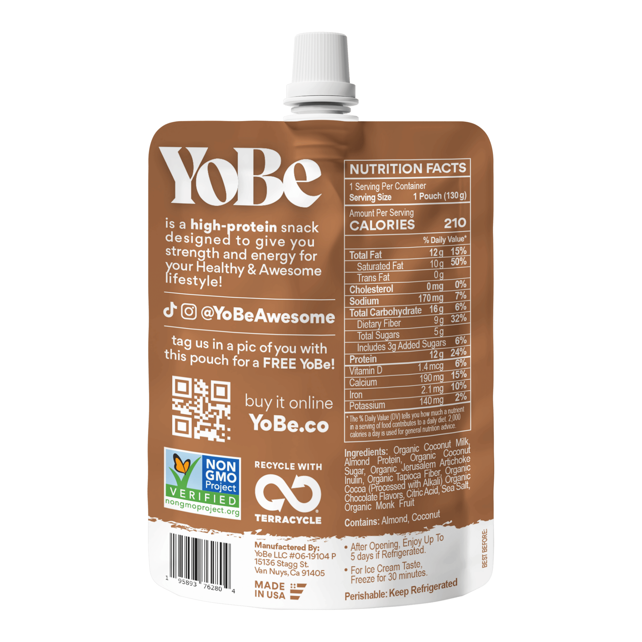 Chocolate - YoBe.co