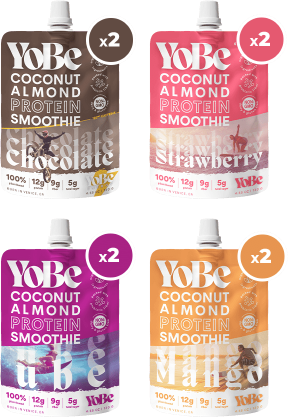 Most Famous (12 Pack) 🛒 - YoBe.co