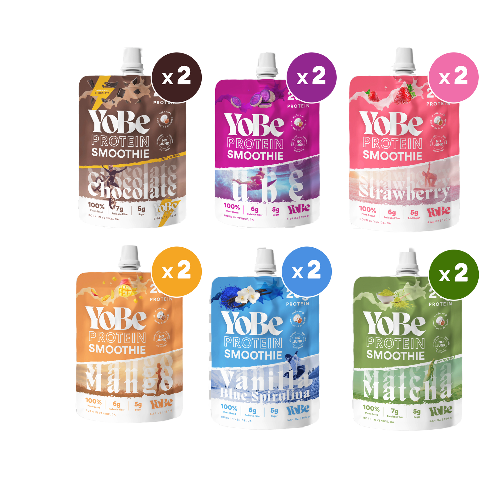 Most Famous (12 Pack) 🛒