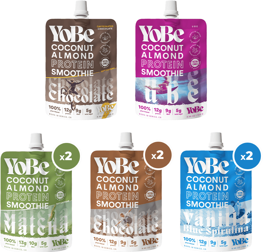 Online Only (12 Pack) 💻 - YoBe.co
