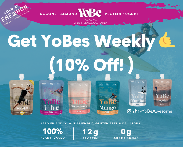 Get YoBes Weekly 🤙 (10% Off)