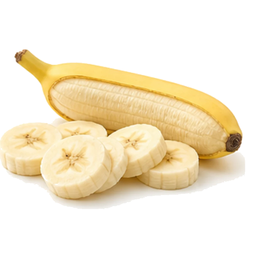 Banana ingredient