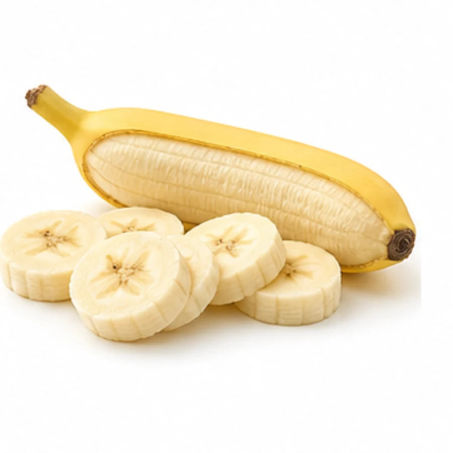 Banana ingredient