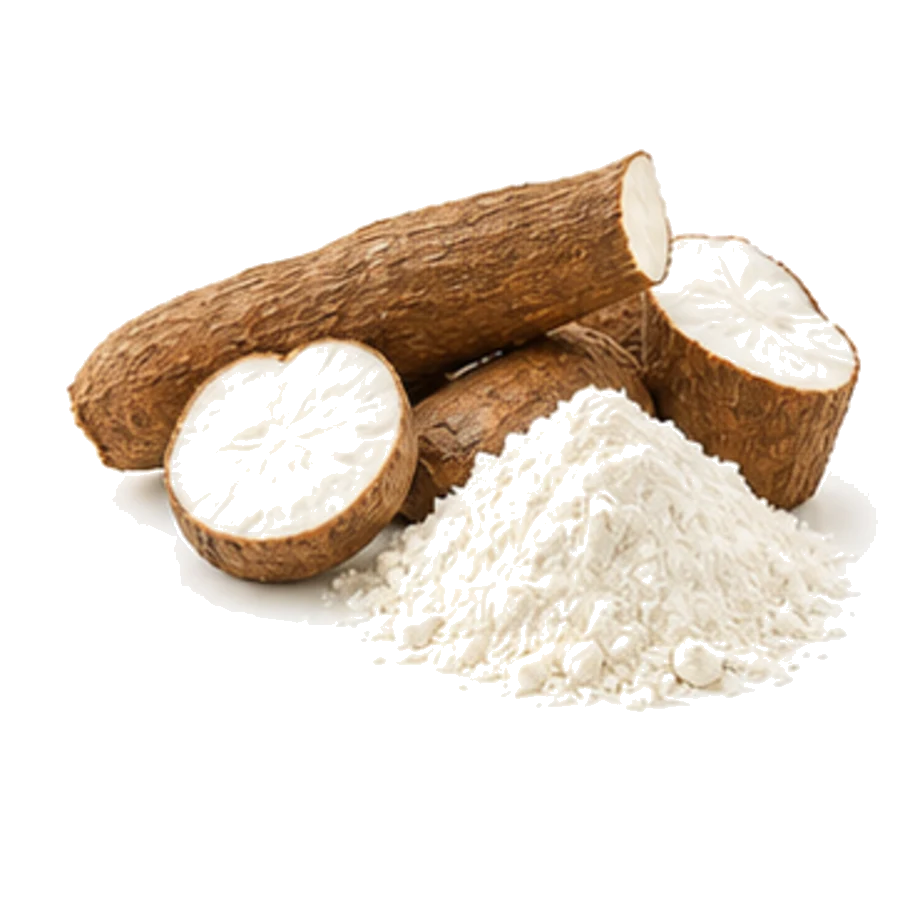 Cassava root ingredient