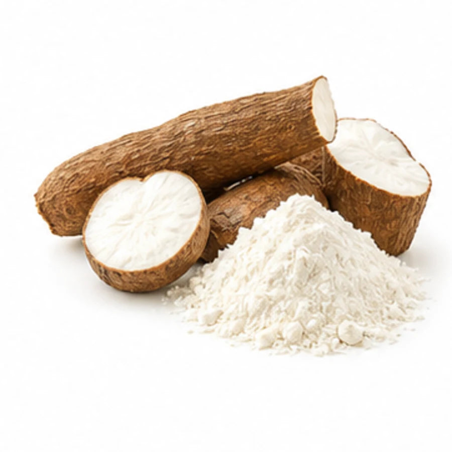 Cassava root ingredient