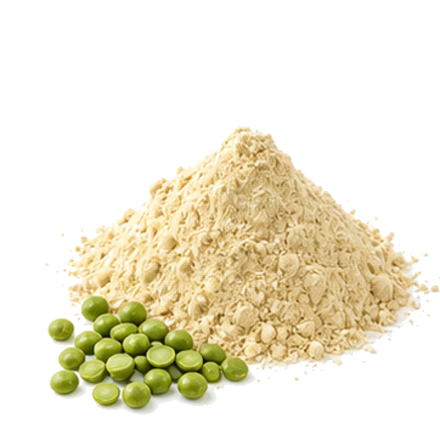 Pea protein ingredient
