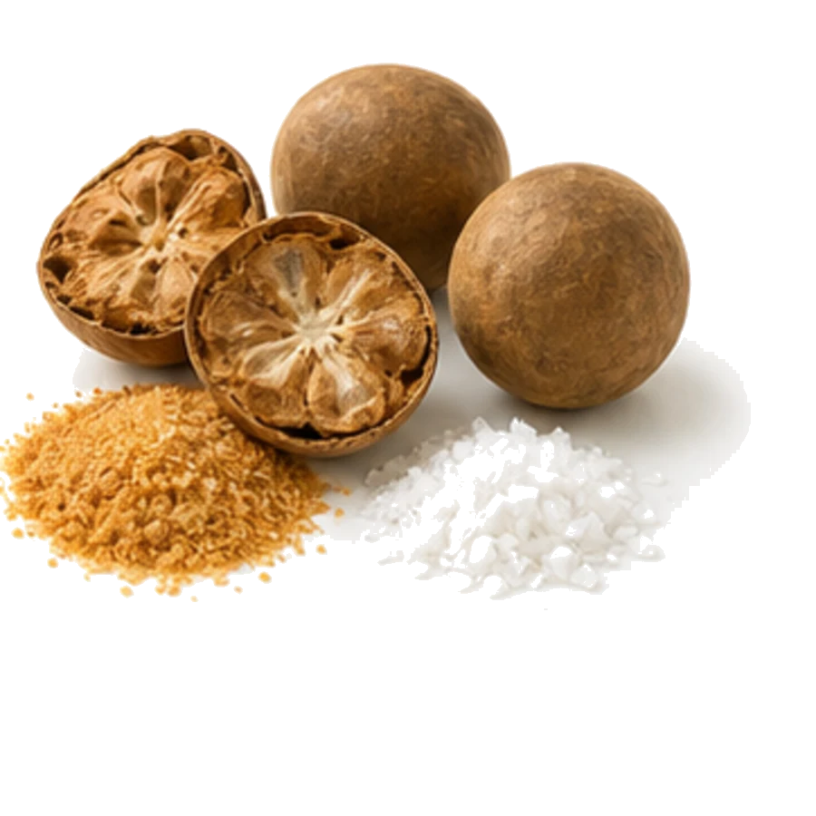 Organic coconut sugar ingredient